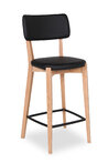 Drevená stolička C DIXIE BAR.