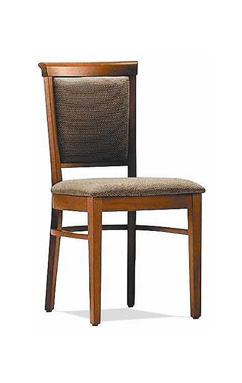 Drevená stolička D063