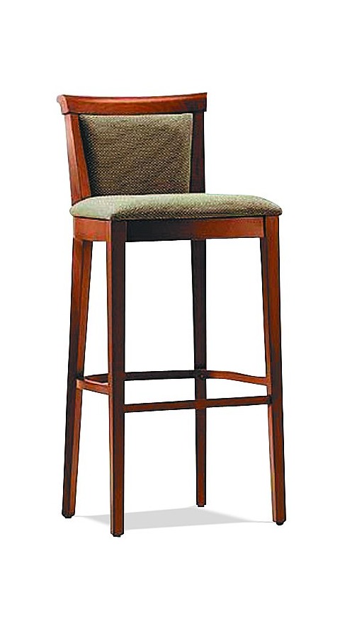 Drevená stolička D063K