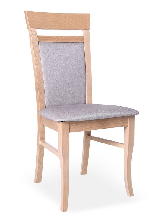 Drevená stolička D225