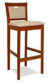 Drevená stolička D228