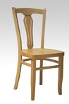 Drevená stolička D3619