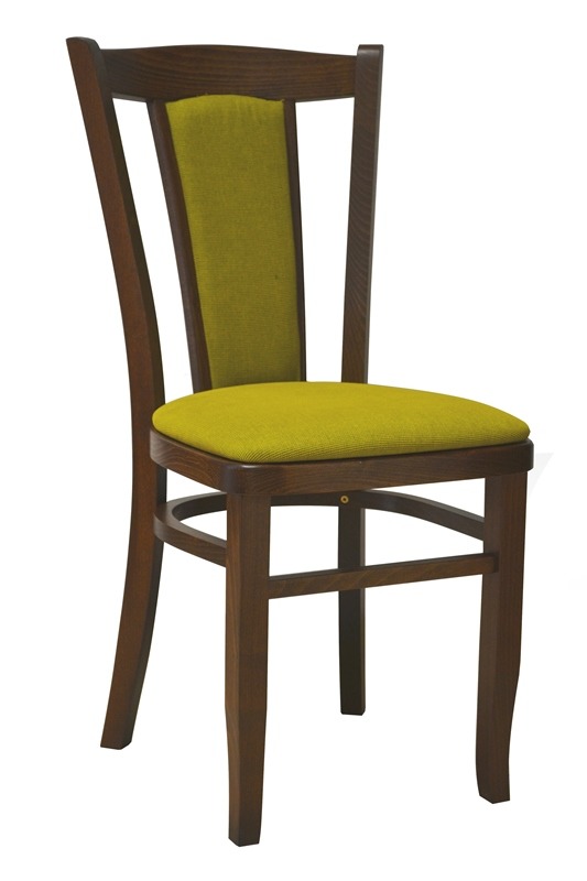 Drevená stolička D3621
