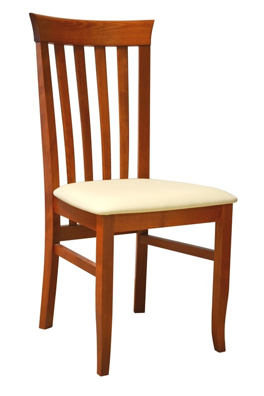 Drevená stolička D3624