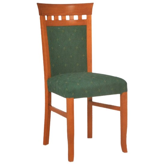 Drevená stolička D3629