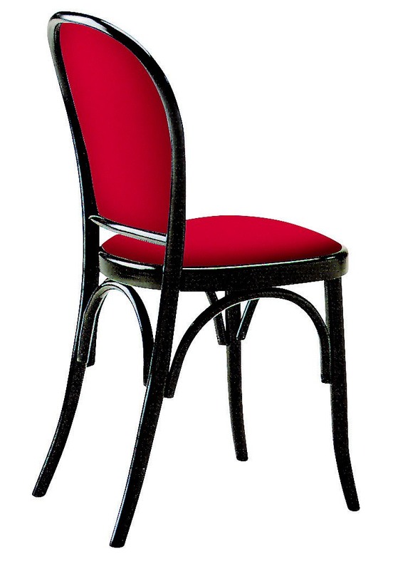 Drevená stolička E 2007