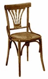 Drevená stolička E 720