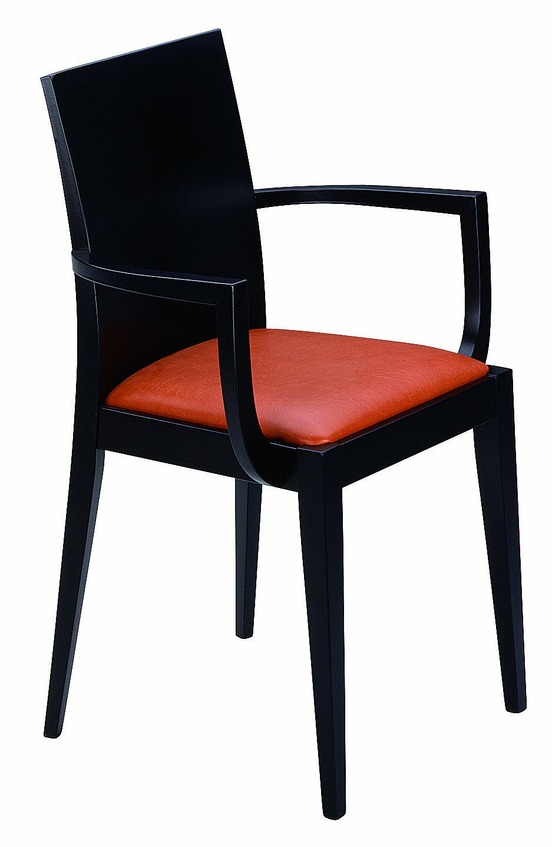 Drevená stolička E MASHA/S/IMP