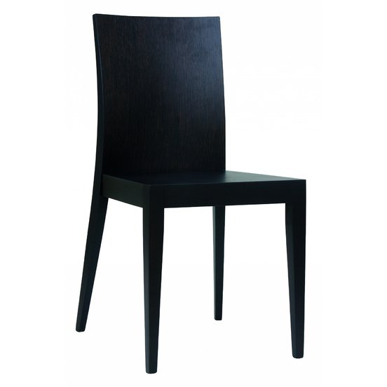 Drevená stolička E MASHA/S/IMP
