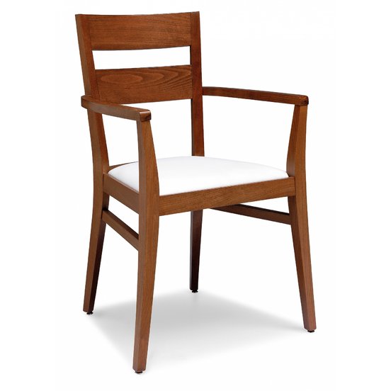 Drevená stolička P SILLA 472 A