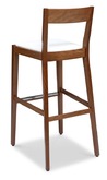 Drevená stolička SILLA 472 A