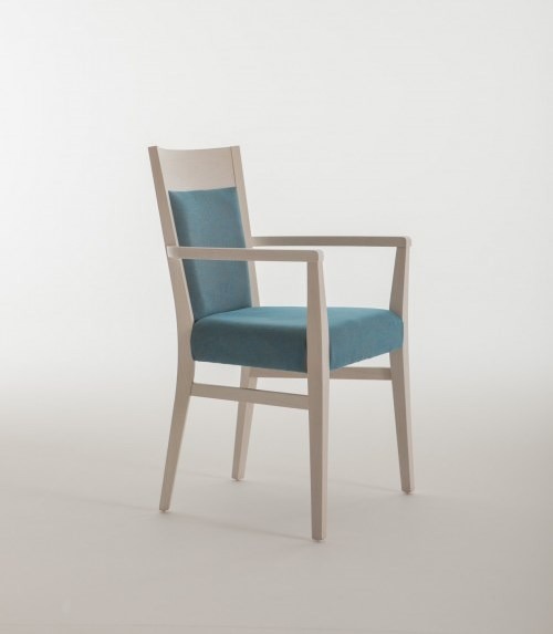 Drevená stolička SOUL SOFT 472EP