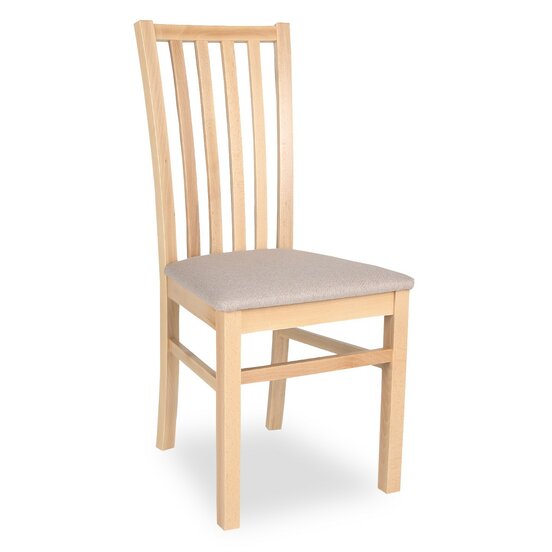 Drevená stolička TOMAS