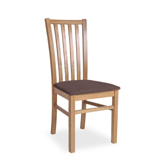 Jedálenská stolička TOMAS DUB