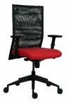 Kancelárska stolička 1700 SYN RENE NET+AR08