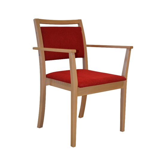 Stohovateľná stolička 313-3650