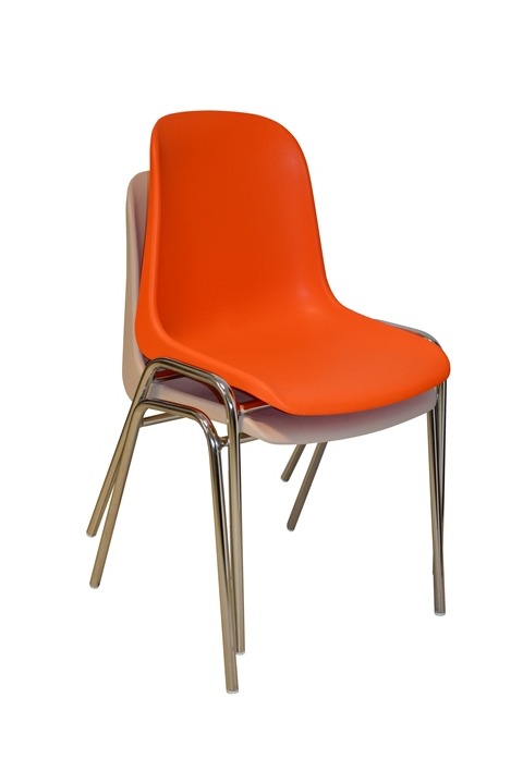 Stohovateľná stolička ELENKA 1