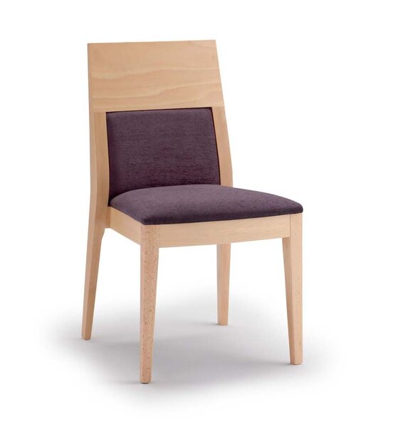 Drevená stolička NS FUSION 210
