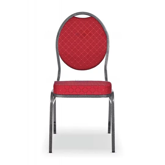 Banketová stolička Herman červená
