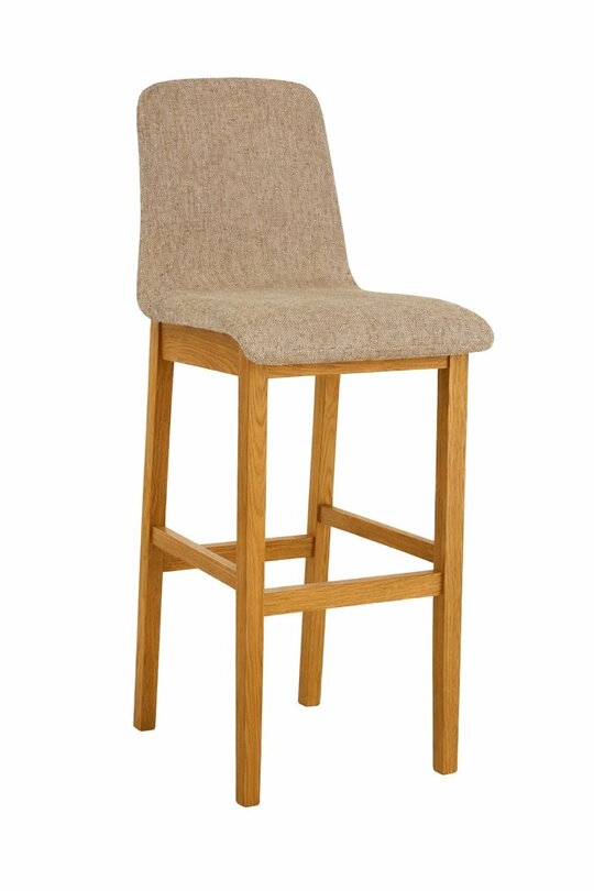 Barová stolička ARIEN BAROVA DUB