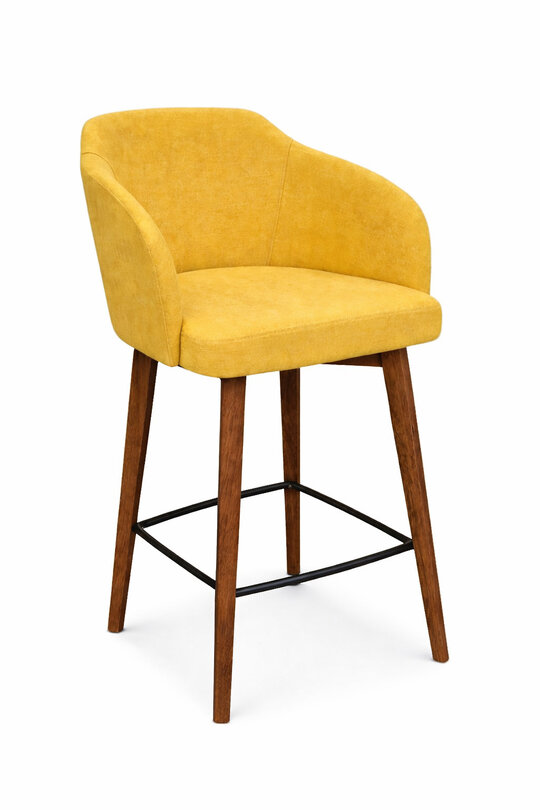 Barová stolička CLIO BAR. BUK