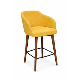 Barová stolička CLIO BAR. BUK