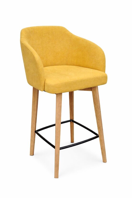 Barová stolička CLIO BAR. DUB