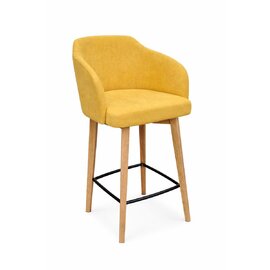 Barová stolička CLIO BAR. DUB