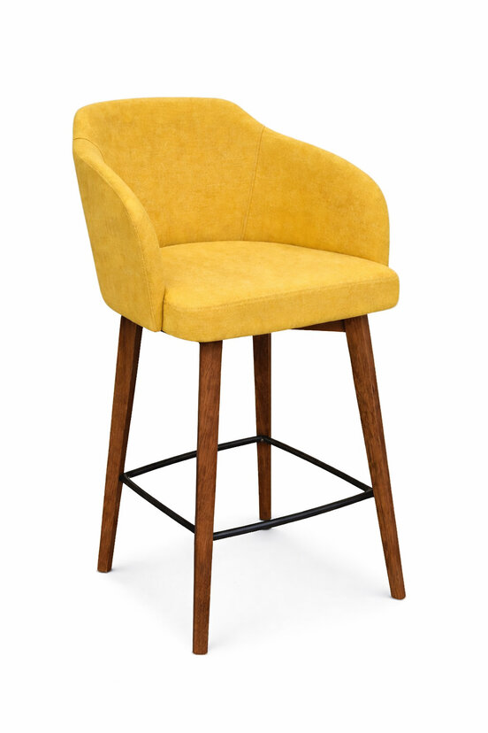 Barová stolička CLIO BUK BAR.