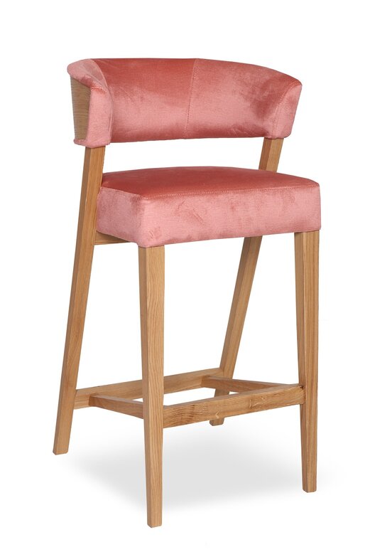 Barová stolička D1072/1 DUB BAR.