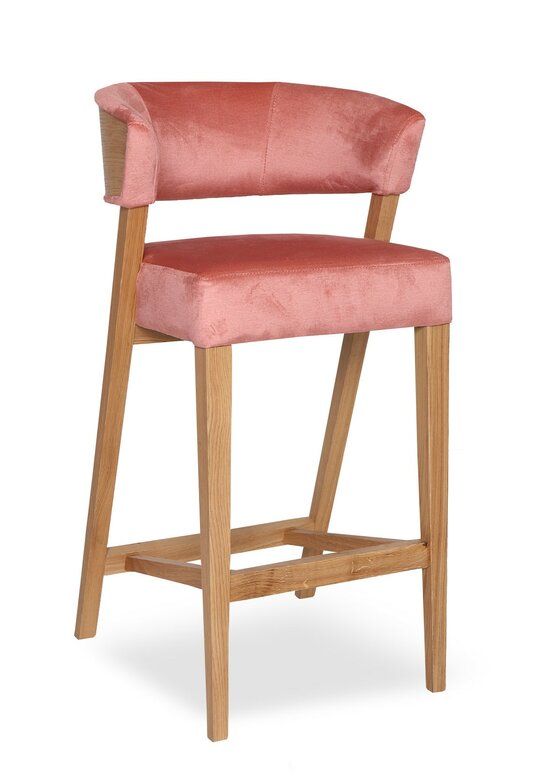 Barová stolička D1072/1 DUB BAR.