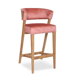 Barová stolička D1072/1 DUB BAR.
