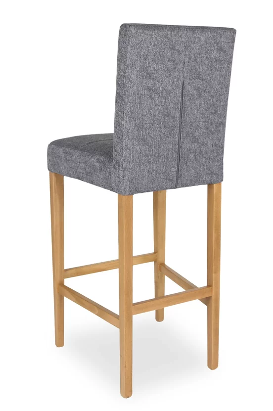 Barová stolička D 188G - prešívaná