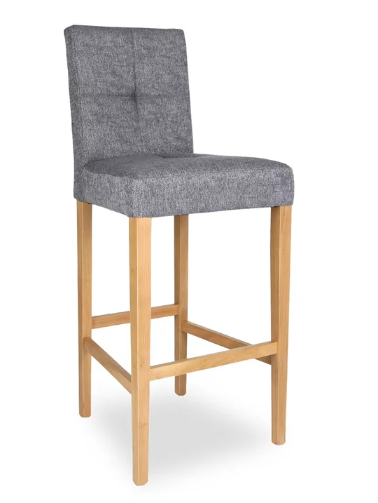 Barová stolička D 188G - prešívaná