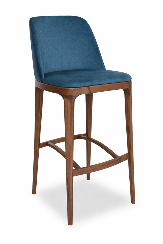 Barová stolička D 847 BUK BAROVÁ