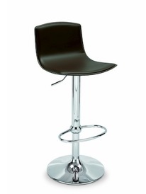 barová stolička - kov plast