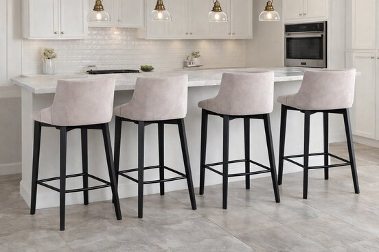 Barová stolička MAJA BAR.