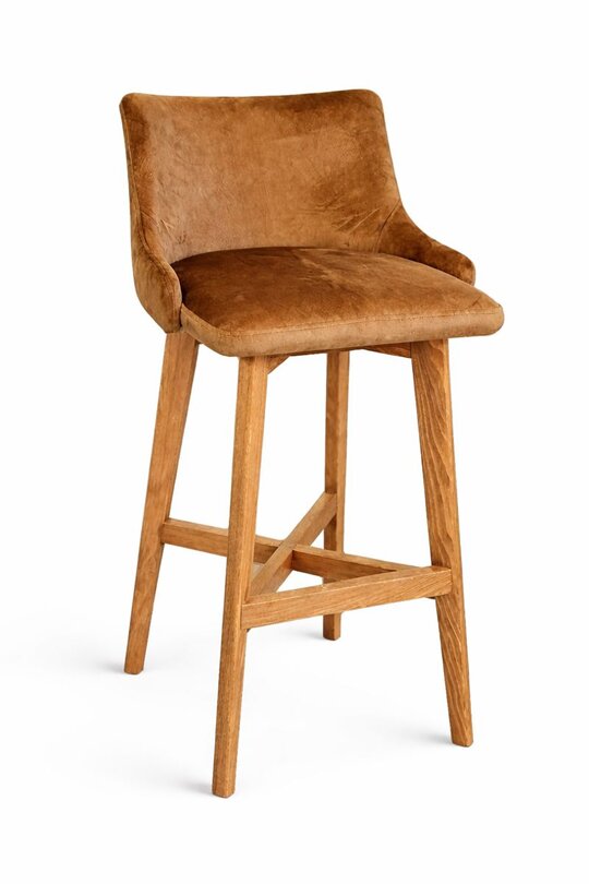 Barová stolička MAJA SR BAROVÁ DUB