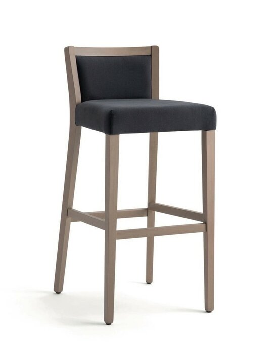 Barová stolička P MOMA SOFT BAR.