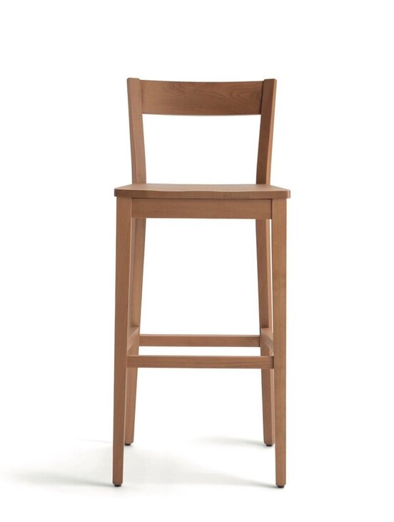 Barová stolička P SILLA/L BAR.