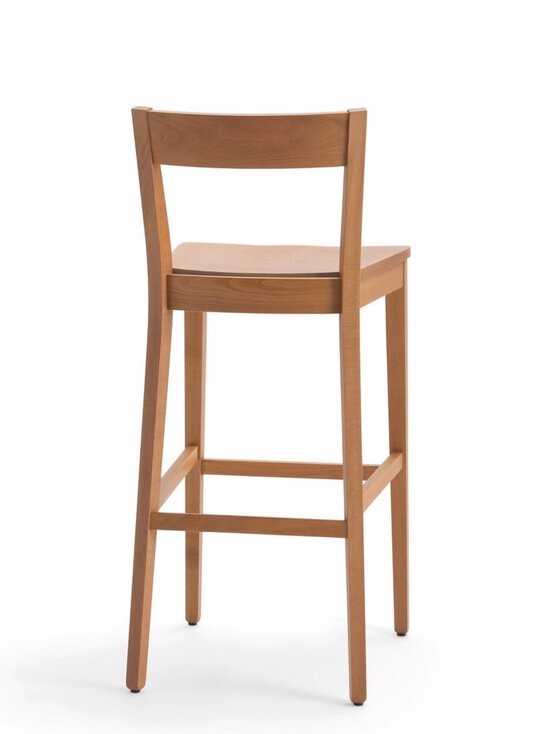 Barová stolička P SILLA/L BAR.