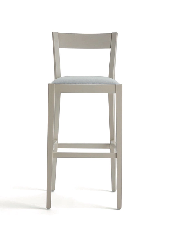 Barová stolička z masívu P SILLA