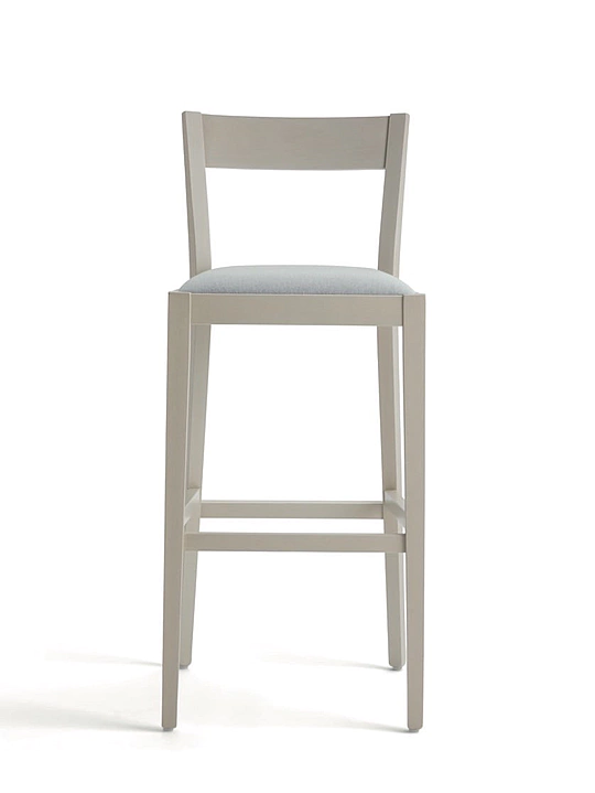 Barová stolička z masívu P SILLA