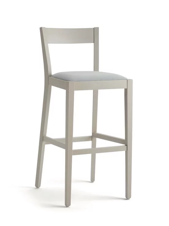 Barová stolička z masívu P SILLA