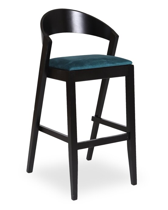 Barová stolička ZANA BUK BAR.