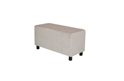 Čalúnená lavice KUBIK DVOJKA