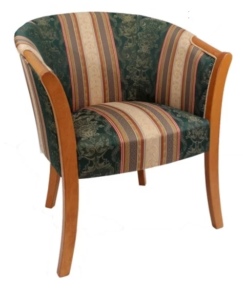 Čalunené kreslo D3617 Čalunené kreslo D3617