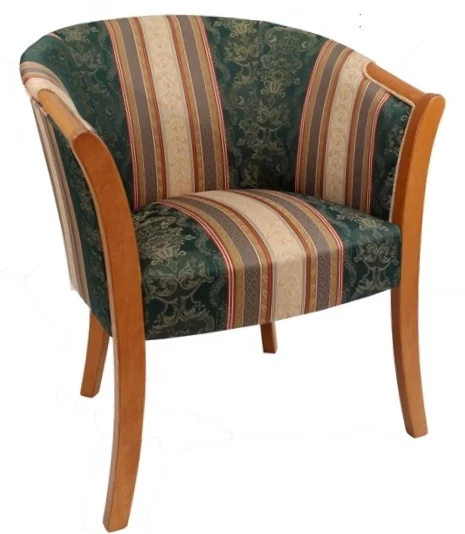 Čalunené kreslo D3617 Čalunené kreslo D3617