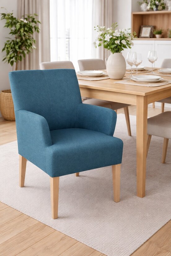 Čalunené kreslo RICH