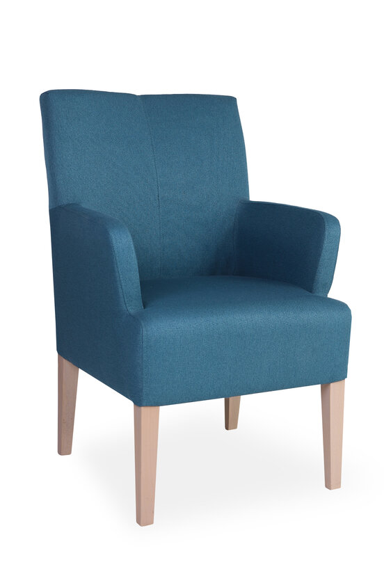 Čalunené kreslo RICH